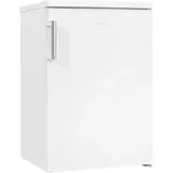 Exquisit KS16-V-H-010D Kühlschrank (133 l, 850 mm hoch, Weiß)
