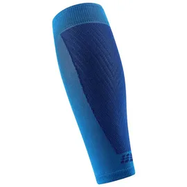 CEP Core Run Ultralight Calf Sleeves Blau XL