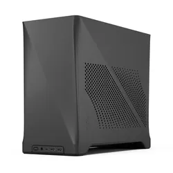 Fractal Design Era 2 SFF-Gehäuse Charcoal