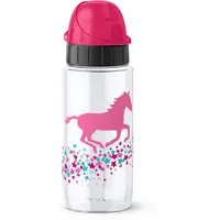 Emsa Drink2Go Tritan Kinder Pink Horse 0,5 l