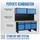 Güde Werkzeugschrank Stahl 171 x 46 x 31 cm schwarz/blau abschließbar