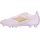 adidas F50 League FG/MG Herren Weiß 40 2/3