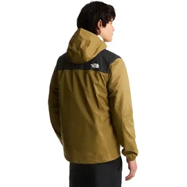 The North Face Antora Jacke - Cedar / TNF Black - XL
