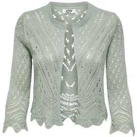 Jdy JDYSUN 3/4 Cropped Cardigan Grün XS