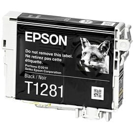 Epson T1281 schwarz