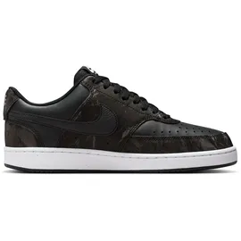 Nike Court Vision Low Damen Schwarz/Weiß 38,5