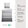SCHIESSER Pino Gestreift Grau-Hellblau 135 x 200 cm + 80 x 80 cm