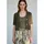 More & More Ajour Cardigan jungle green 44