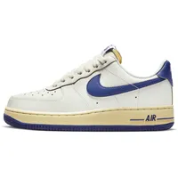 Nike Air Force 1 '07 Herren sail/pale vanilla/gold 38