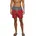 Block Swim Shorts Brickred/Darkshadow L