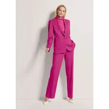 Madeleine Langer Jersyblazer mit Revers in magenta | Gr.: 40