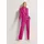 Madeleine Langer Jersyblazer mit Revers in magenta | Gr.: 40