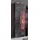 OTTO home Vitrine India 45 x 35 x 160 cm Grau