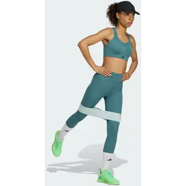 adidas TLRD Impact Training High Support Sport-bh blau M