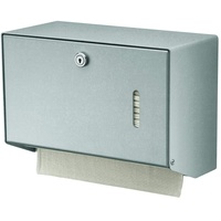 All Care ALLCARE 8160 MediQo-line MQHSA Handtuchspender Aluminium, Klein