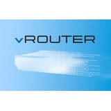 Lancom Systems vRouter 500 100 Sites, 64 ARF, 5 Years, Router, Transparent