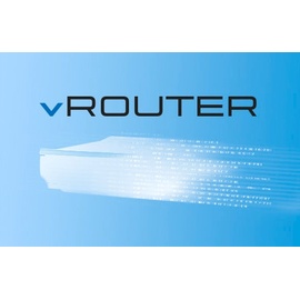 Lancom Systems vRouter 500 100 Sites, 64 ARF, 5 Years, Router, Transparent