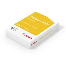 Canon Yellow Label Standard A3-Papier 80 g/m2 - 500 Blatt Kopierpapier PEFC
