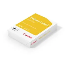Canon Yellow Label Standard A3-Papier 80 g/m2 - 500 Blatt Kopierpapier PEFC