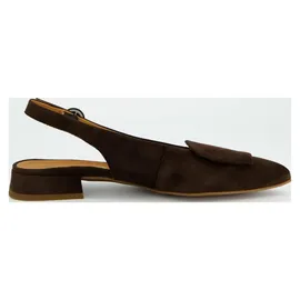 Paul Green Slingpumps Herren Braun 40,5