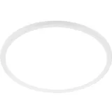 Briloner LED Panel Slim 18 W Rund Weiß