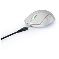 URage uRage Reaper 250 Gaming Mouse weiß, USB (217837)