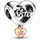 Pandora Love You Sister Herz Charm Silber 782244C00