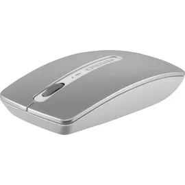 Cherry DW 8000 Wireless Tastatur DE Set weiß/silber