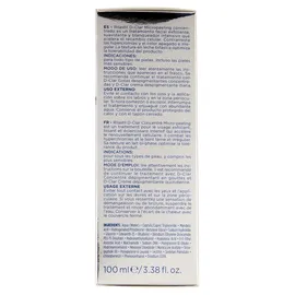 Rilastil D-Clar Gesichtspeeling 100 ml