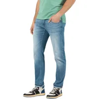 Timezone Jeans "Scott" - SLIM Fit - in Hellblau