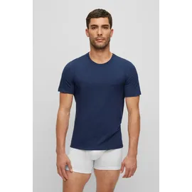 Boss Rundhals BOSS ONE blau XXL