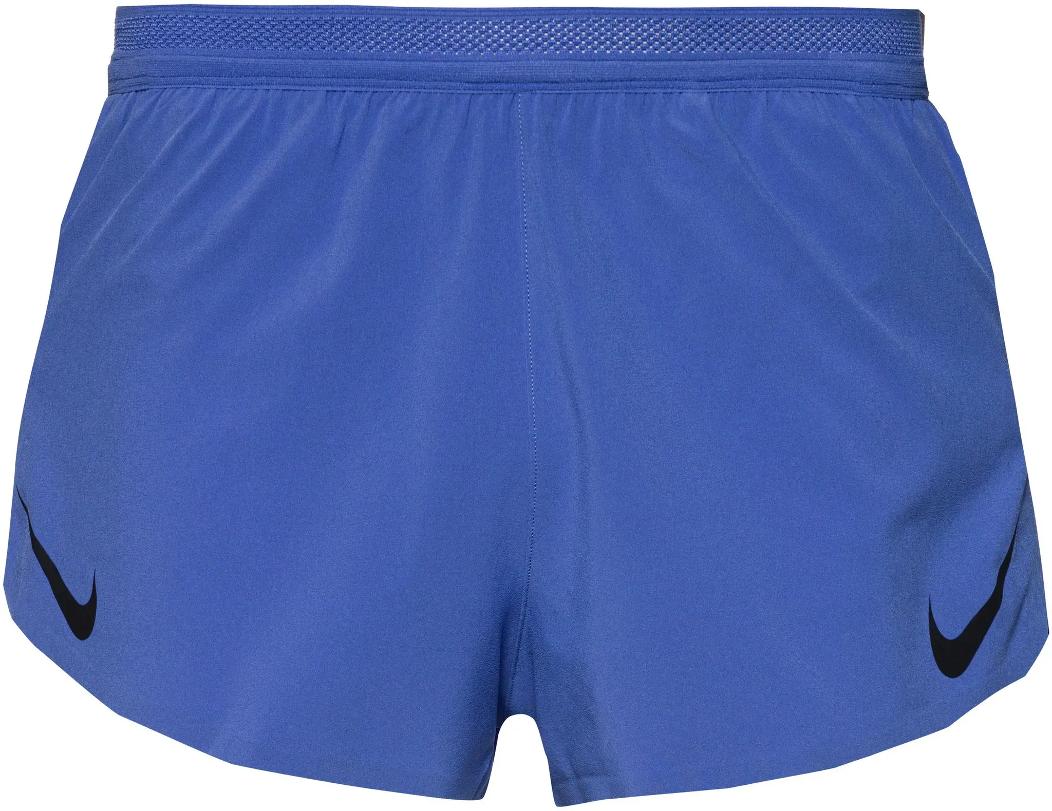 Nike Aeroswift Laufshorts Herren in comet blue-black, Größe XL - blau