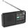 SPC Jetty Lite DAB+ schwarz