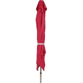 Doppler Alu Expert Teleskop Ø 350 cm Rot