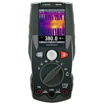 METREL MD 9880 Hand-Multimeter integrierte Wärmebildkamera