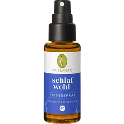 Schlafwohl Kissenspray Bio
