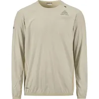 Craft Pro Hypervent LS Wind Top 2 S beige