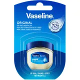 Vaseline Lip Therapy Das Original | Pflegender Lippenbalsam für optimale Feuchtigkeit (1 x 1 x 7g)
