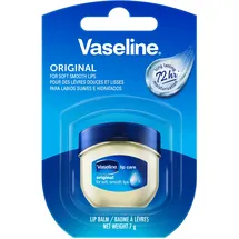 Vaseline Lip Therapy Das Original | Pflegender Lippenbalsam für optimale Feuchtigkeit (1 x 1 x 7g)