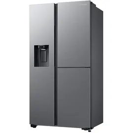 Samsung RH64DG53R3S9EF Side-by-Side (628 l, 1780 mm hoch, Weiß)