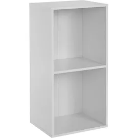 OTTO home Fricka 43 x 84,5 x 35 cm weiß / weiß
