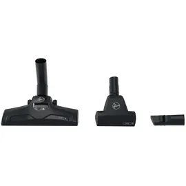 Hoover Staubsauger Tierhaare mit Beutel und Kabel Brave PET mit Tierhaar-Düse I Tierhaar-Staubsauger für Hundehaare & Katzenhaare I Mit größenverstellbarem Stab, EPA-Filter, 5m Kabel und Griff