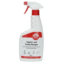 ROTWEISS Teppich- & Polsterreiniger (500 ml) Textil/Teppich-Reiniger  9805
