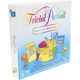 Hasbro Gaming Trivial Pursuit Family Edition Brettspiel Trivia