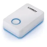 carbest GasCube Gaswarner, weiß