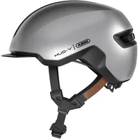 ABUS HUD-Y Gleam Silver S