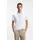 Boss Palosh Kurzarm-poloshirt White L