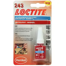 LOCTITE Schraubensicherung 243 5 ml