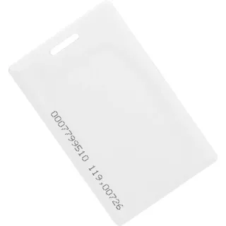 Orno | RFID-Karte 125 kHz - Kompatibel mit Türsprechstellen - Magnetisch - Zuverlässiger Zugang