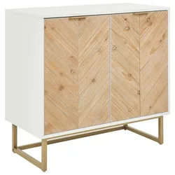Schrank ALASKA Weiß